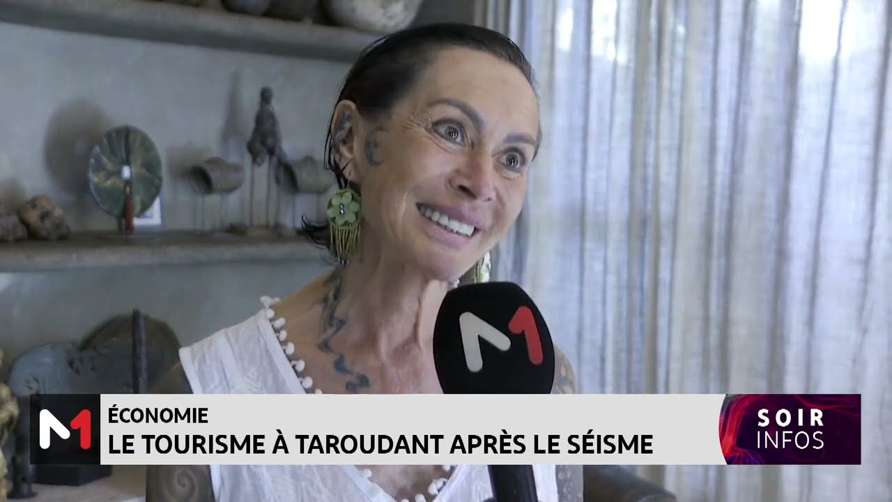 Economie : Le tourisme &agrave; Taroudant apr&egrave;s le s&eacute;isme