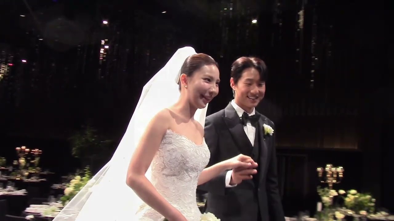 Our White Day Wedding 🤍 | 결혼식 브이로그 💍