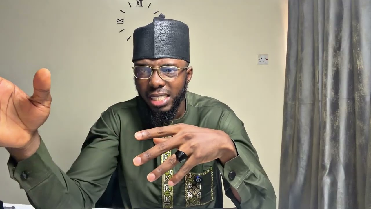 Tefseer of Bismillah (Yoruba language)