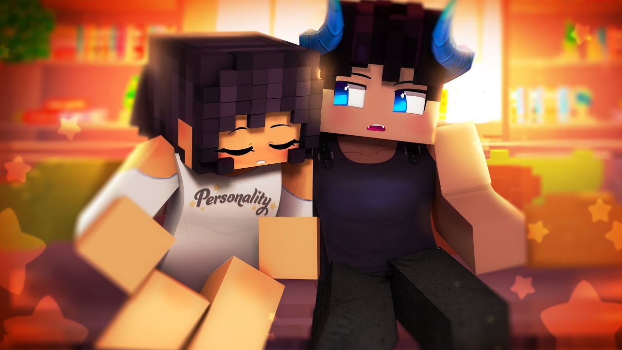 ...Who Is The Boyfriend? - My Inner Demons [Eps.15] Minecraft Roleplay