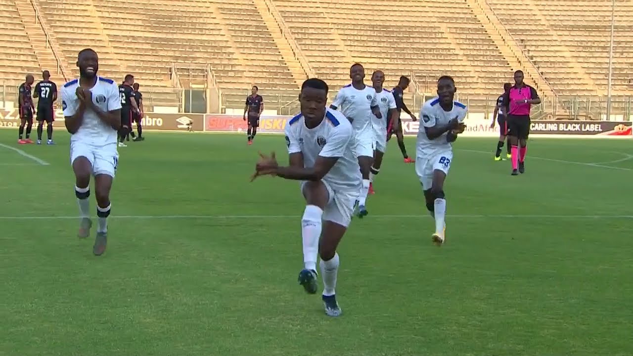 SuperSport United vs Maritzburg United | DStv Premiership | Extended Highlights