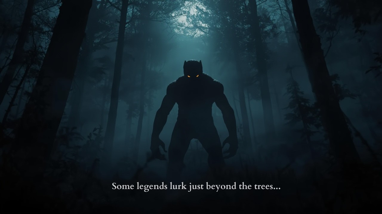 A DOGMAN IS WATCHING ME