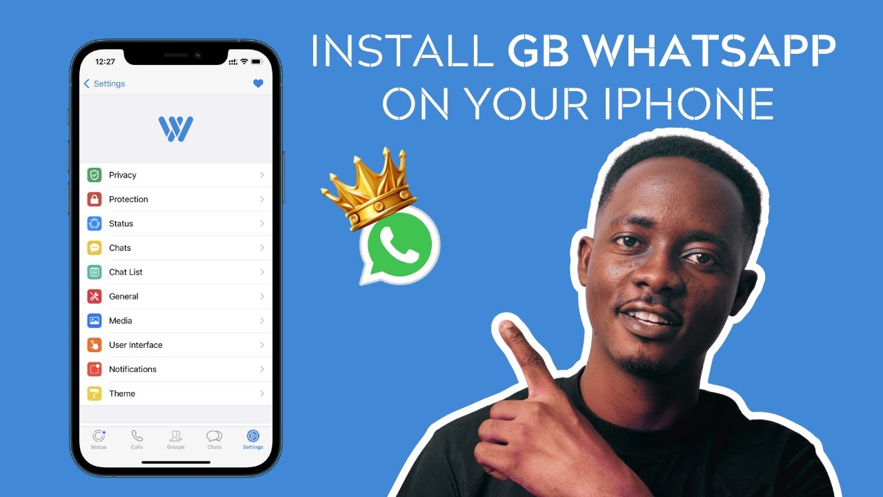 How to Install GB WhatsApp (Watusi) on any iPhone