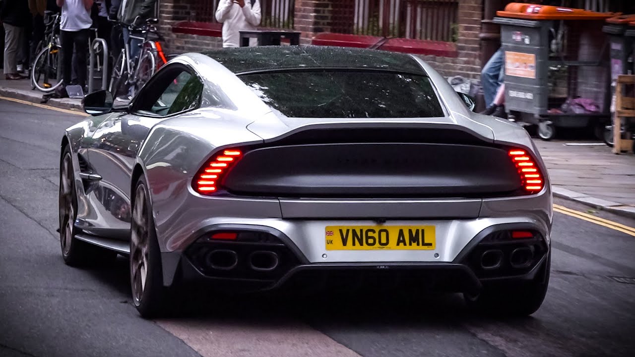 Luxury Cars in London June 2025