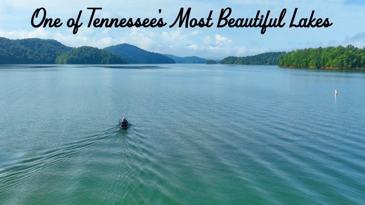 I Kayak One of Tennessee’s Most Beautiful Mountain Lakes