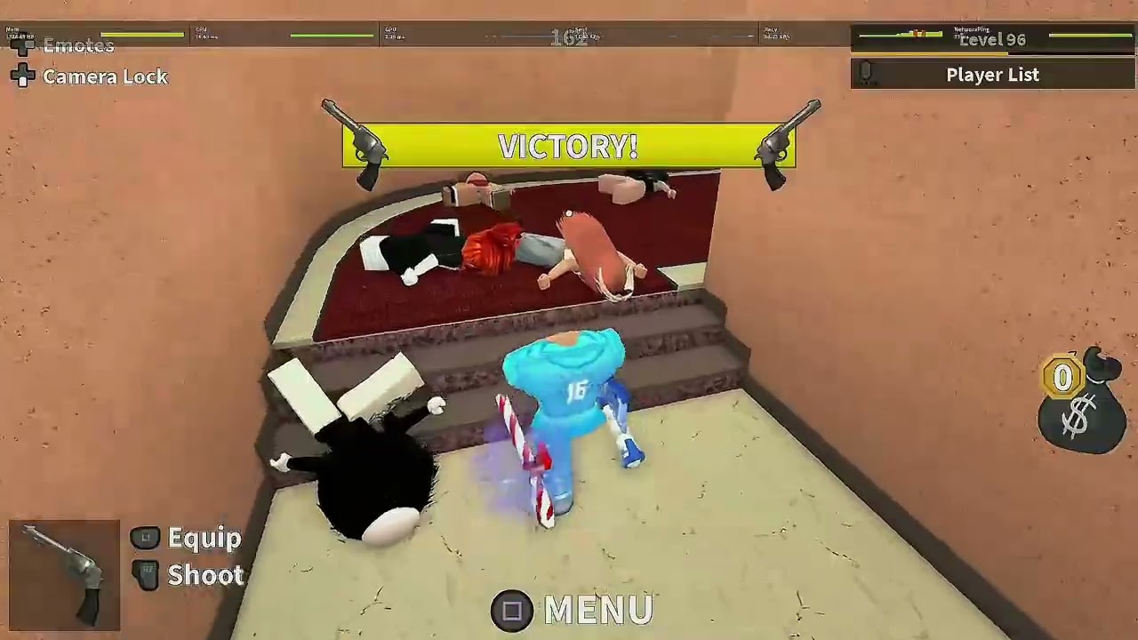 NUMBER 2 - MM2 MONTAGE