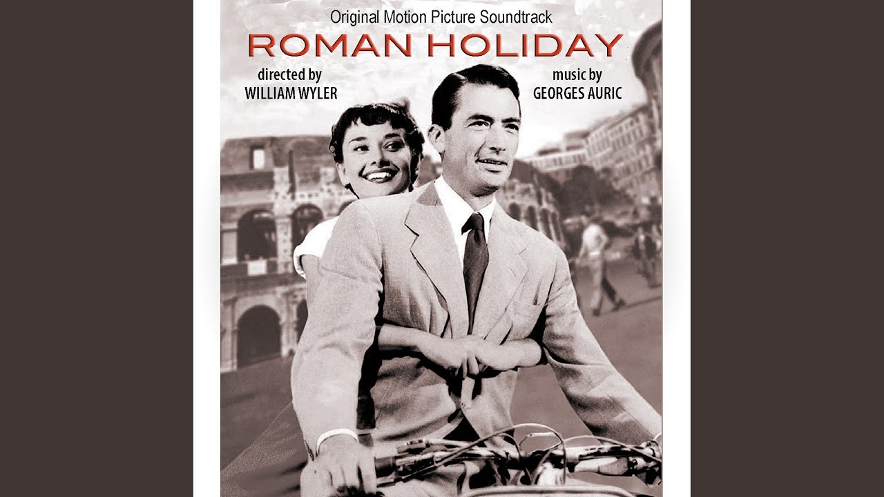 Roman Holiday Main Title