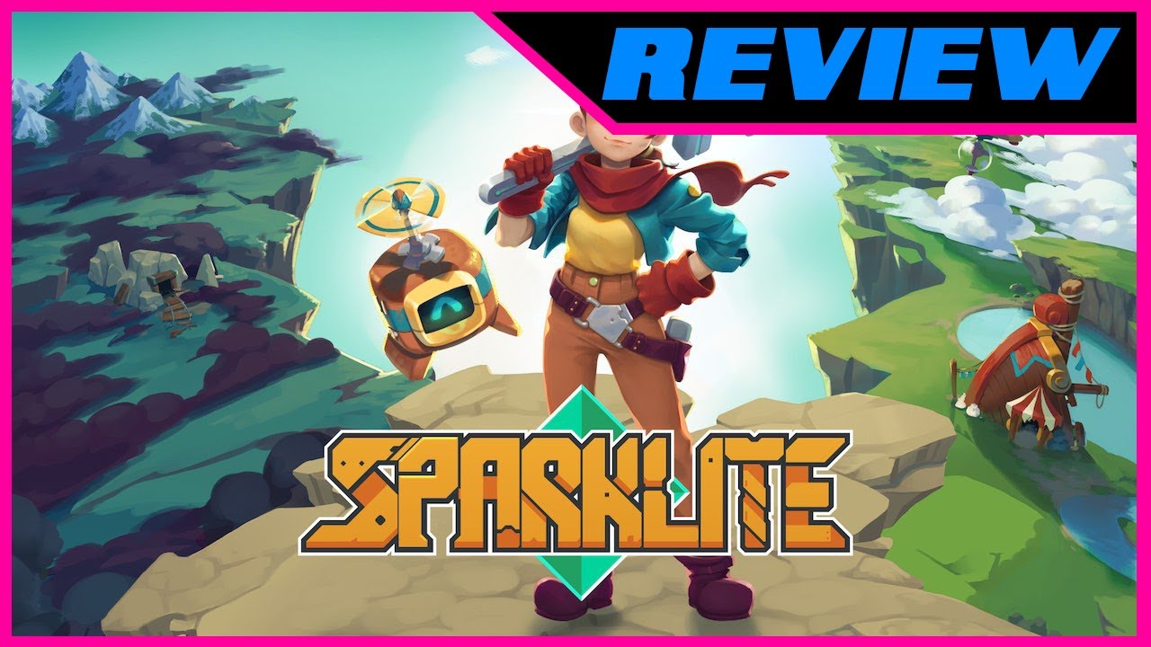 REVIEW // Sparklite