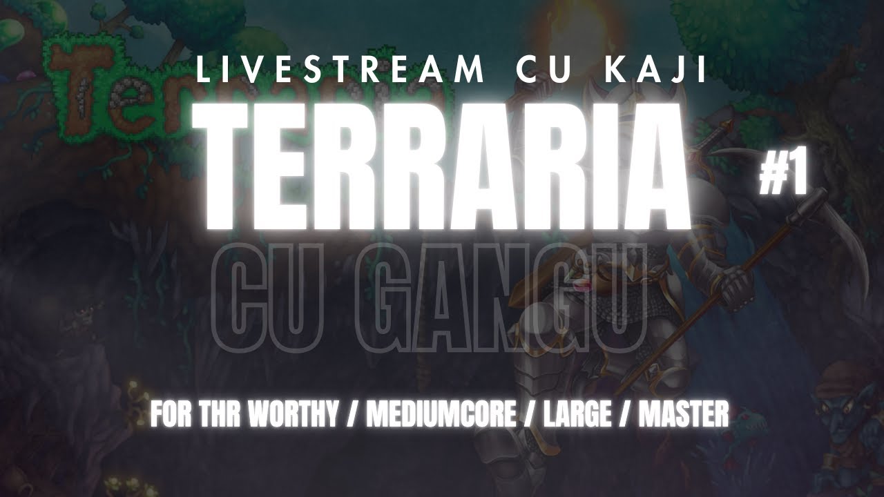 ForTheWorthy , Mediumcore cu Gangu!