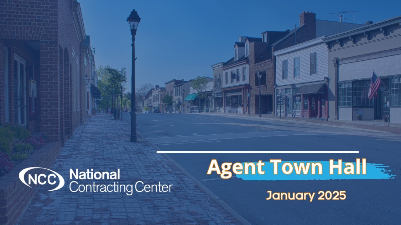 January Agent Town Hall - Boost Your Sales with Ancillary Products & ACA Plans!