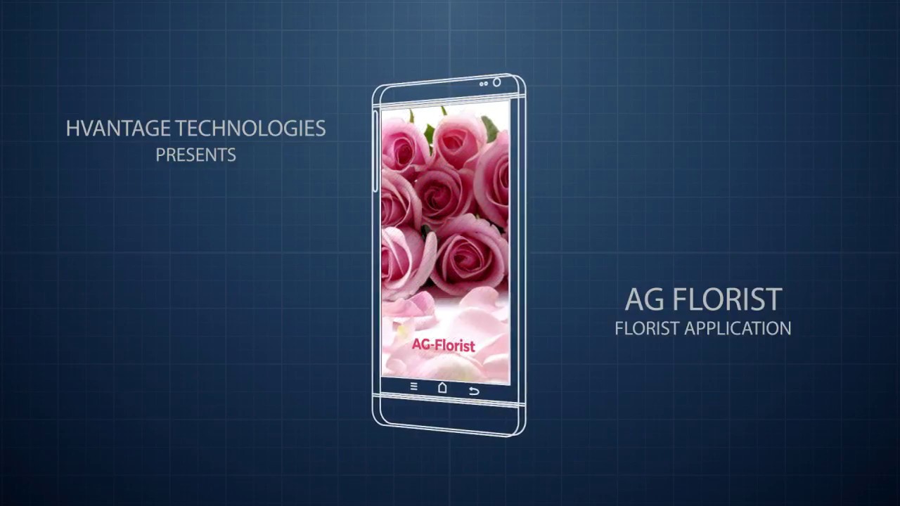 Florist - Android and iOS Mobile Application Development