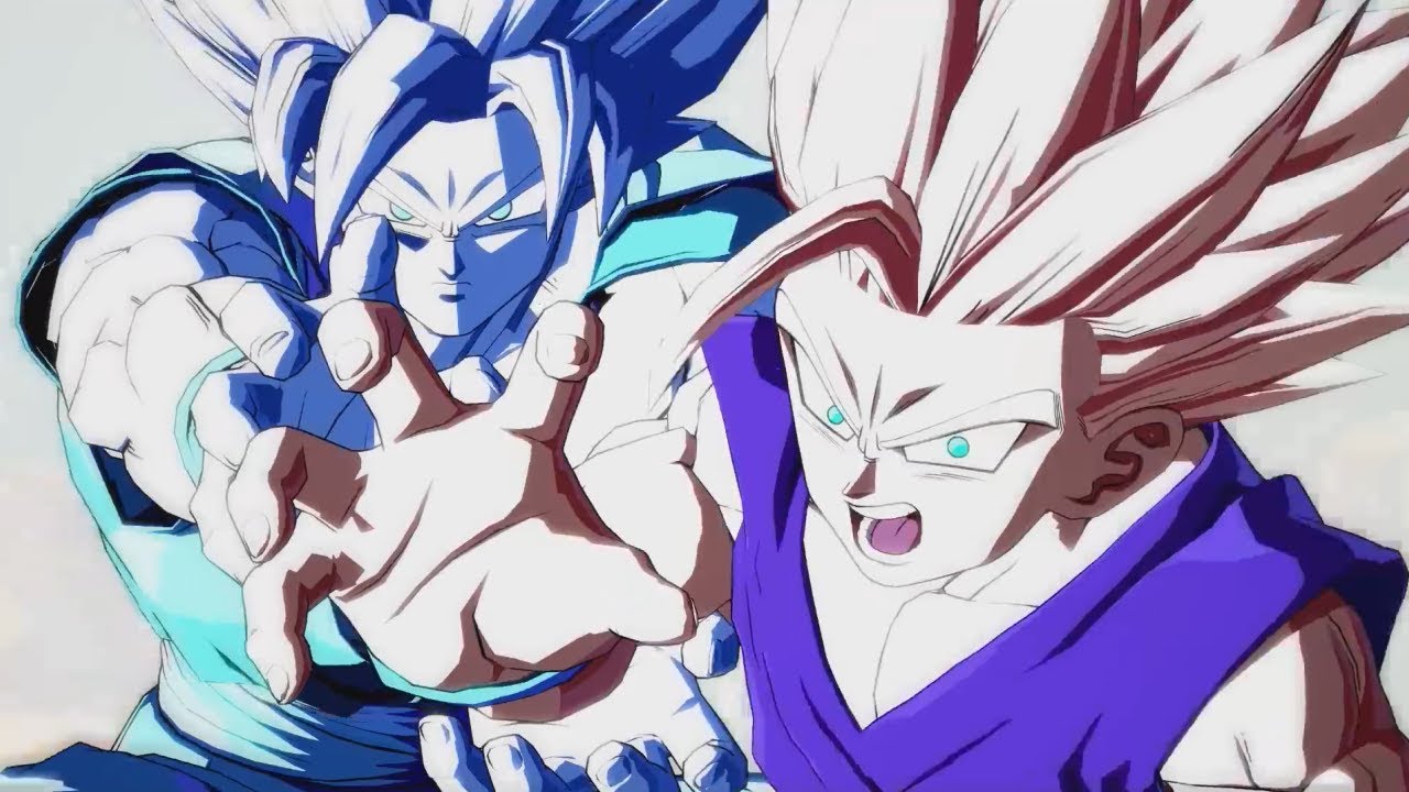 【MAD】俺たちはとことん止まらない！！【ドラゴンボールファイターズ】