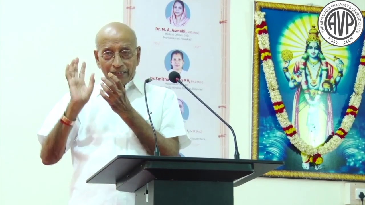 Ashtasthana Pareeksha Series 1. Nadipareeksha by Sreshta Vaidya Vasant Dattatray Lad - Part 1