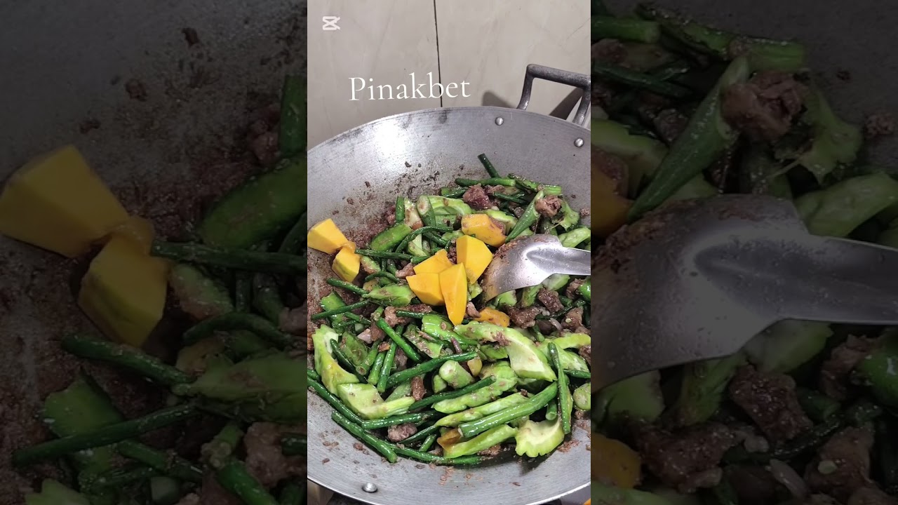 #pinakbet