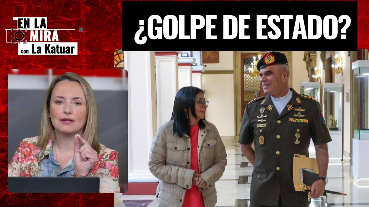 FUERZA ARMADA LE HACE LA CAMA A DELCY | #EnLaMira | 03/03/26 5/6