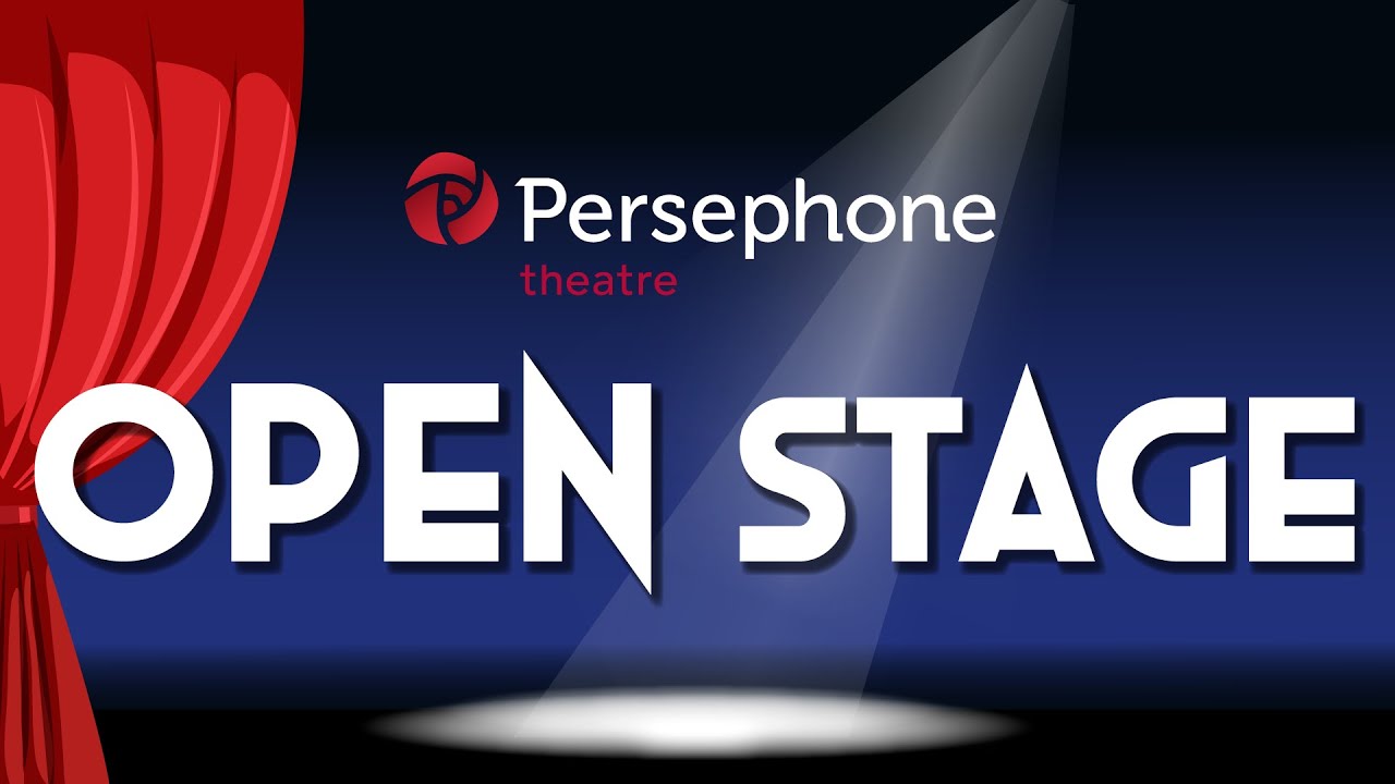 Persephone Open Stage Trailer