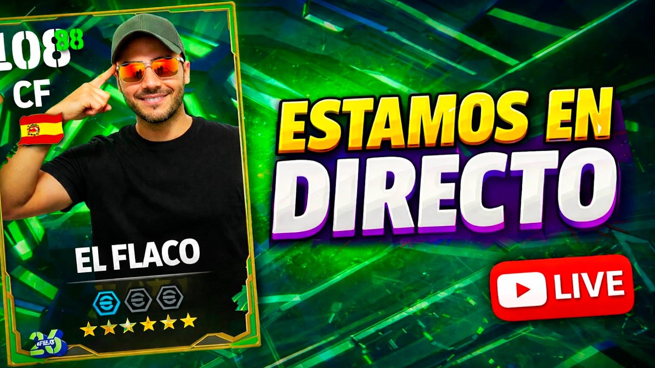 Probando Cositas! #efootball2026