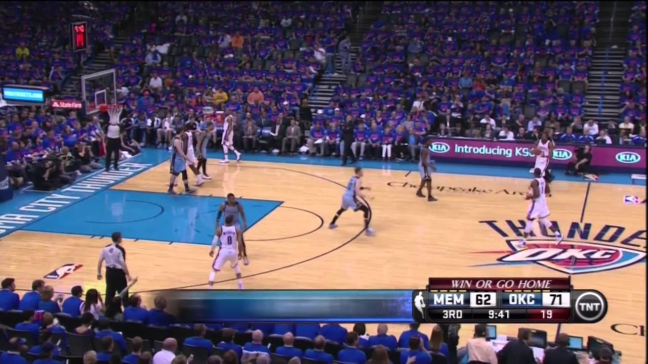 How The Grizzlies Lost To The Thunder In Game 7
