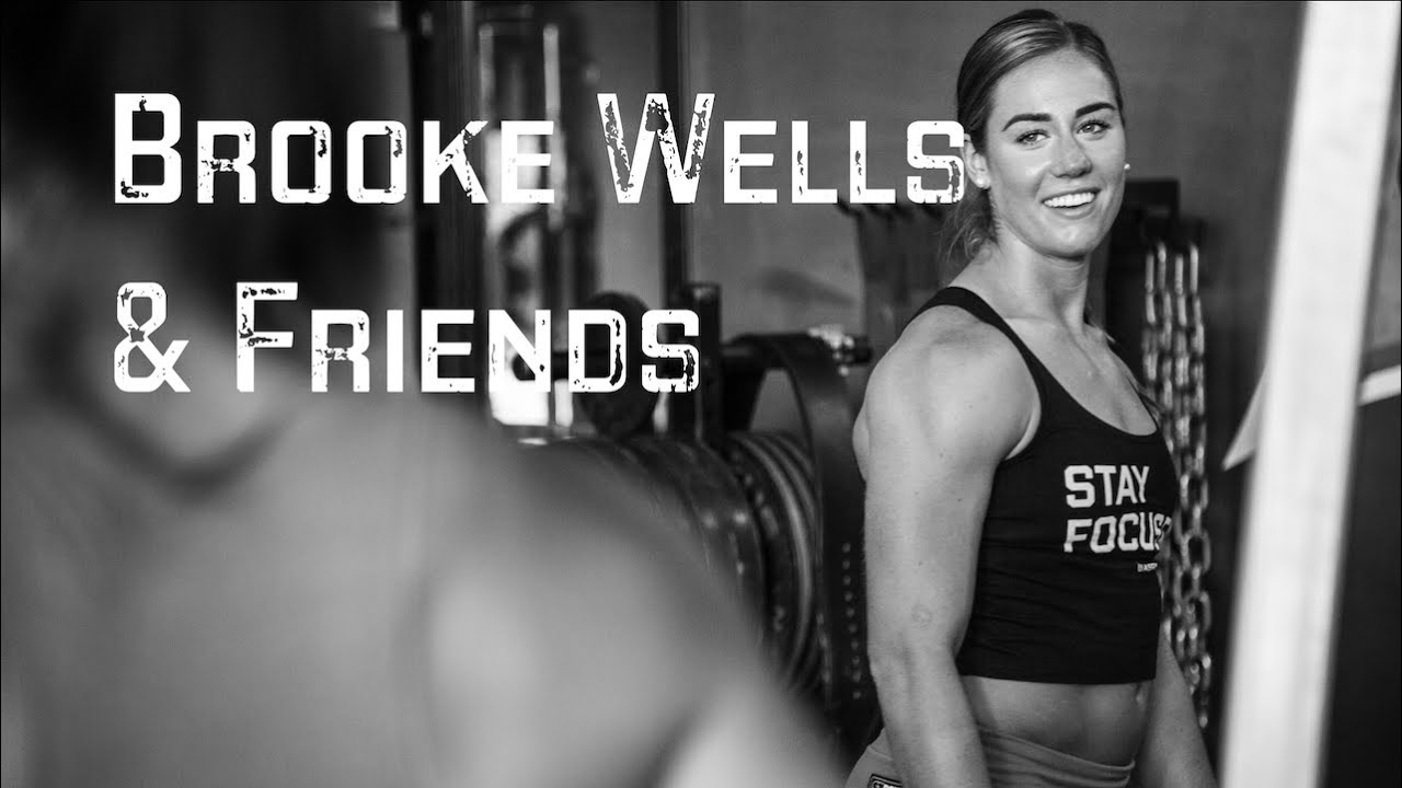Dynamic Squat Warmup | Brooke Wells, Sydney Wells, Alex Lachance & Kaitlyn Kassis