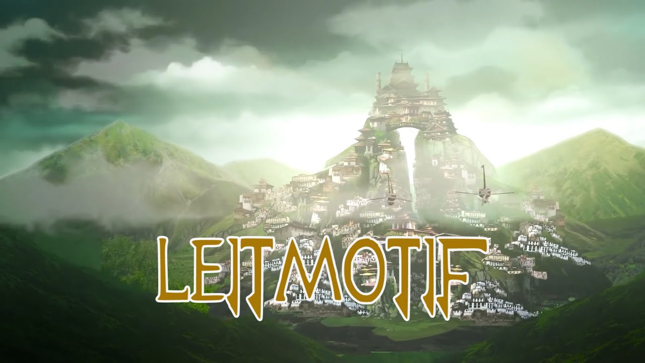 RWBY Leitmotifs - Mistral