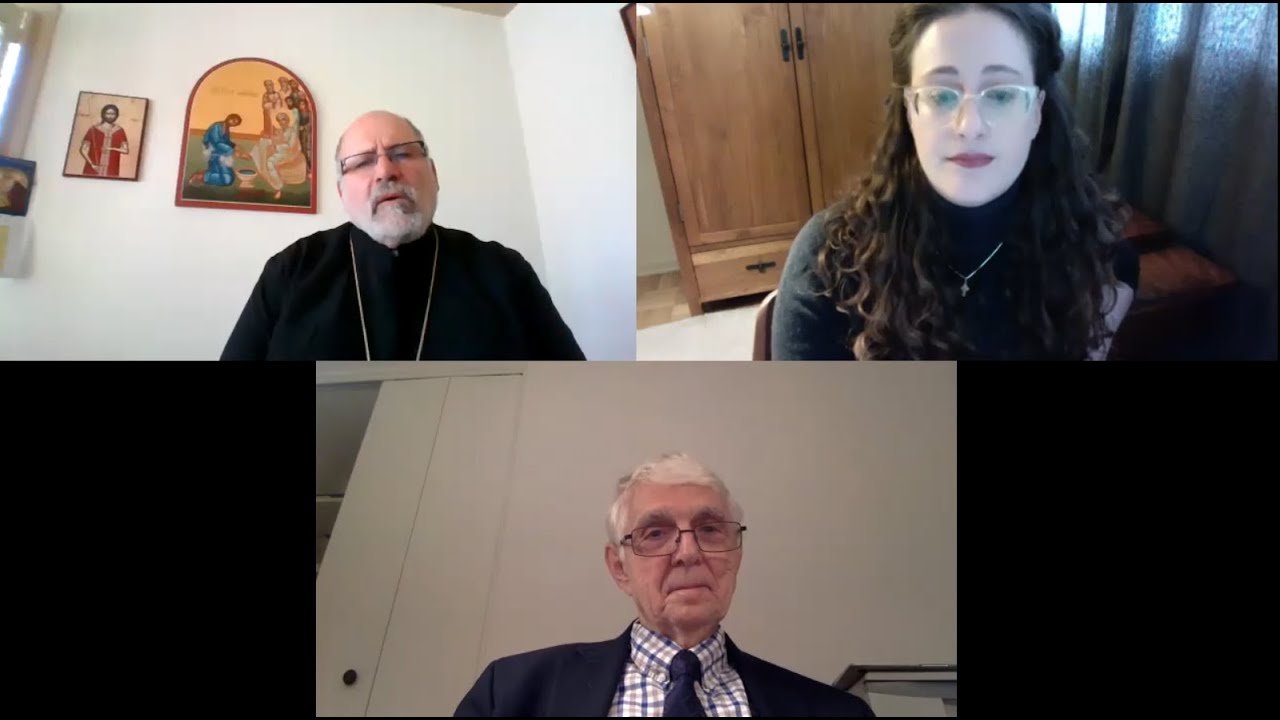 Mental Health & Orthodox Christianity - Episode 1: Understanding Mental Health