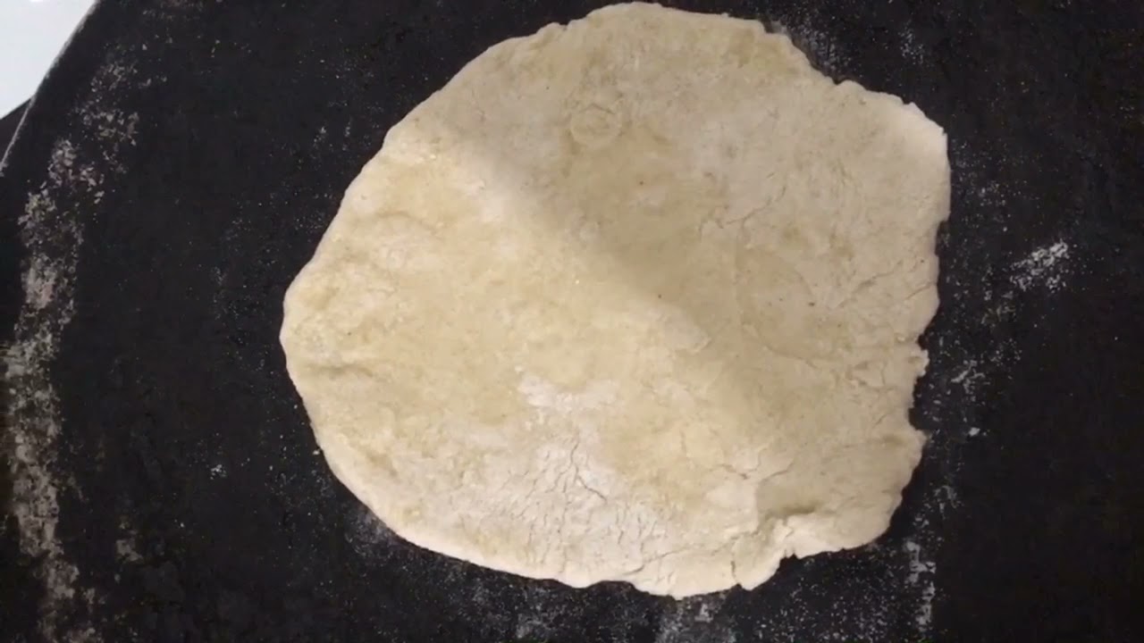 Quick self raising flour bread