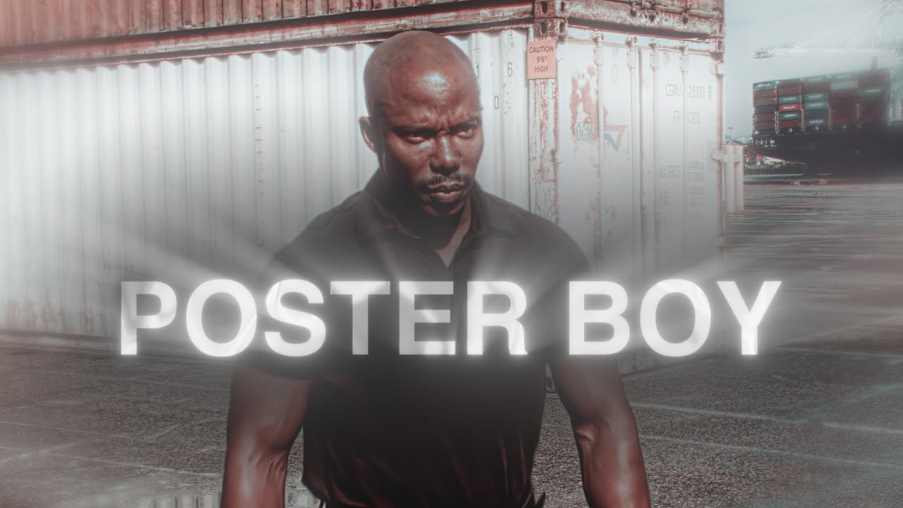 James Doakes | 2hollis - poster boy (Slowed + Reverb) | HD Edit
