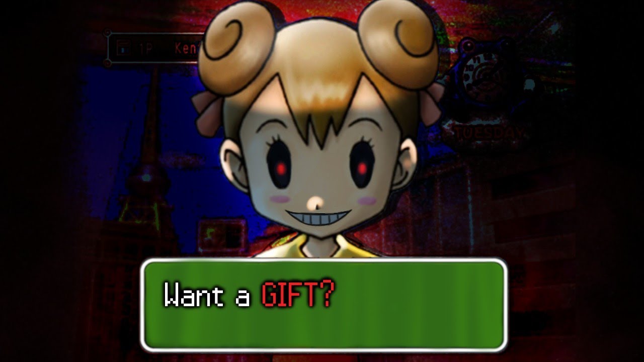 Mystery Gift || Secrets, Lost Content and More