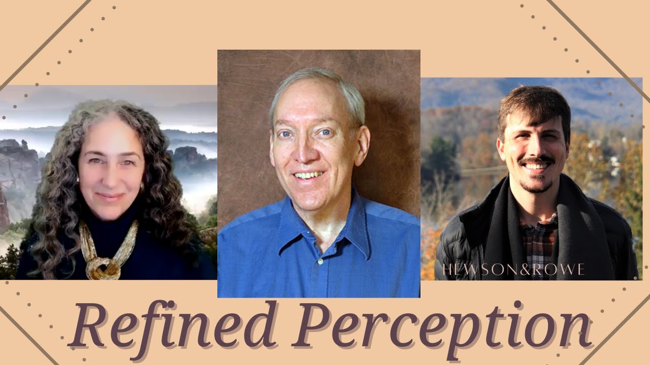 Refined Perception with David 
