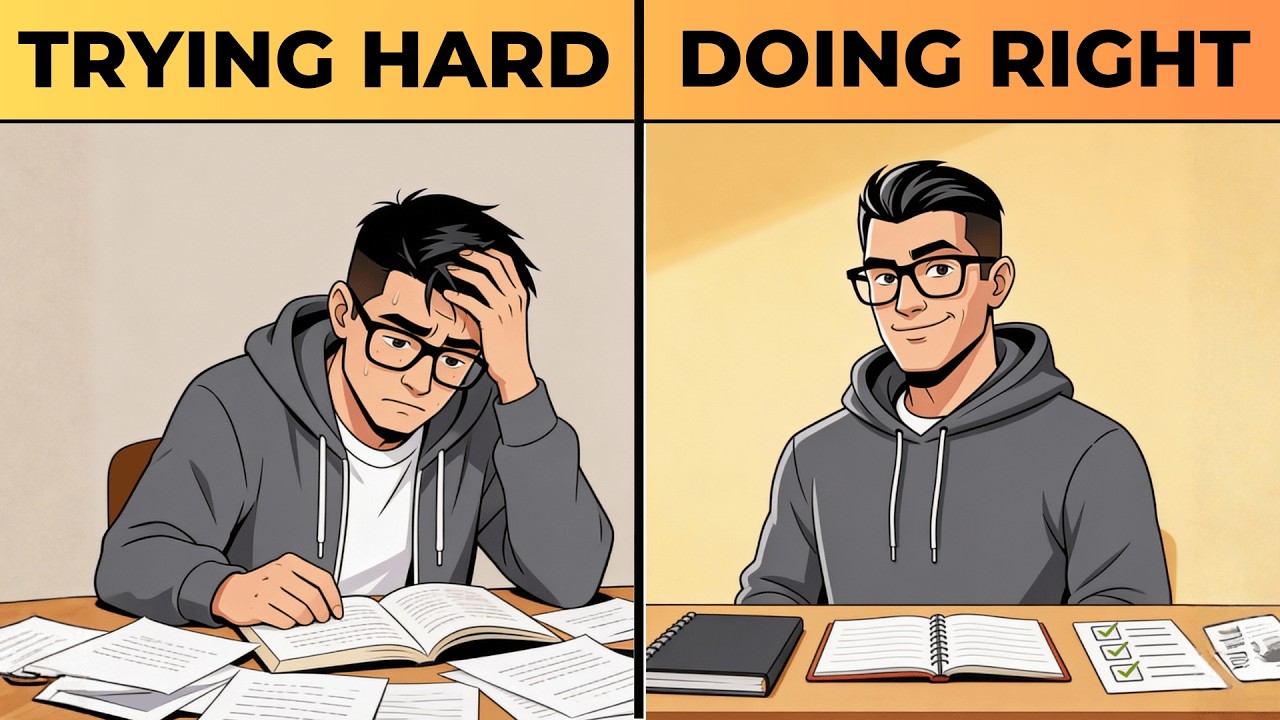 This Is How Top Students Study (Proven & Simple)