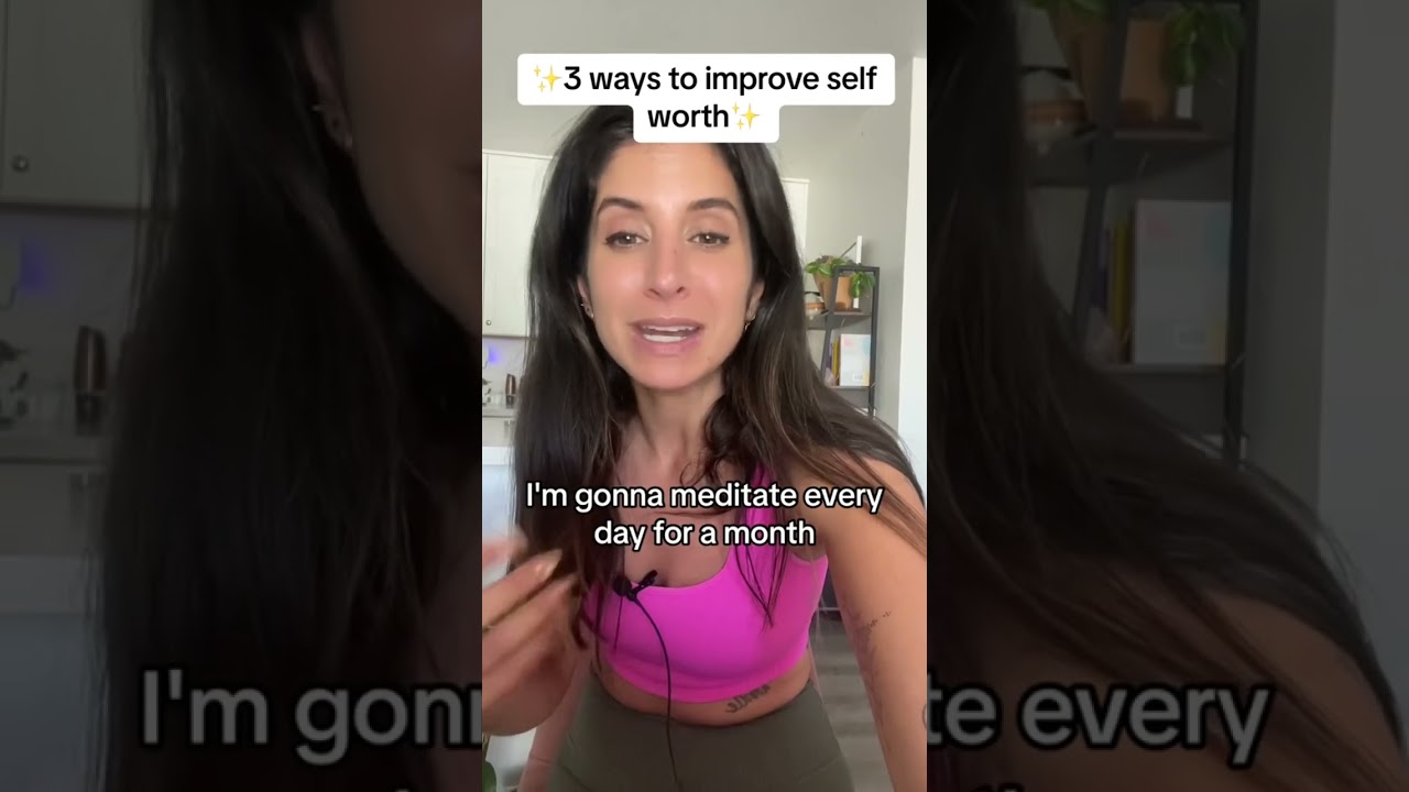 3 ways to improve your self worth. #selfworth #dating #podcast #lovelife #relationshipadvice