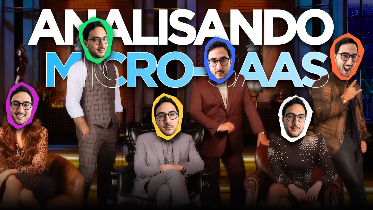 Analisando os melhores projetos de Micro-SaaS da Comunidade (PT 4)