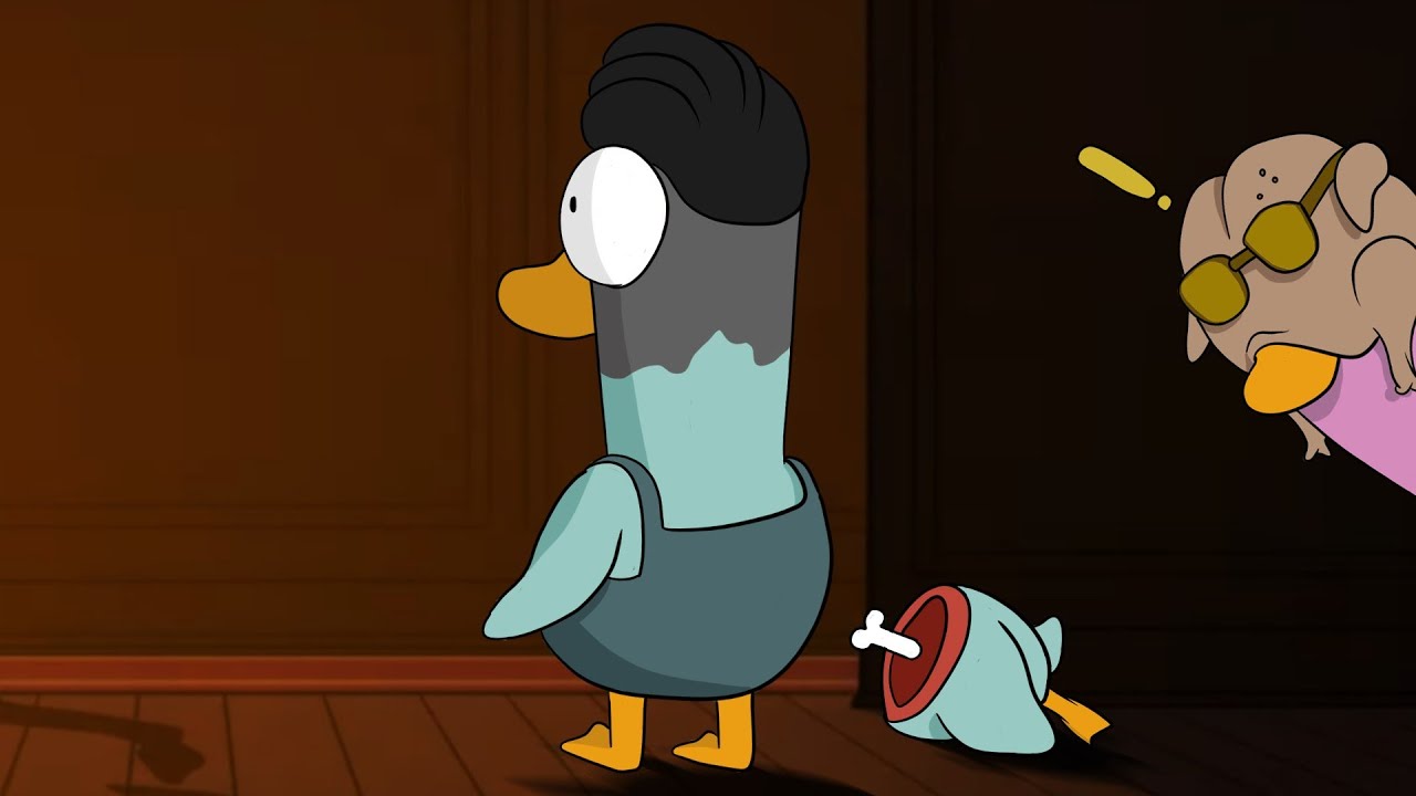 (Goose Goose Duck #60) Bồ Nông MixiMoi và máy dò Canada số 1 Yên Lãng.