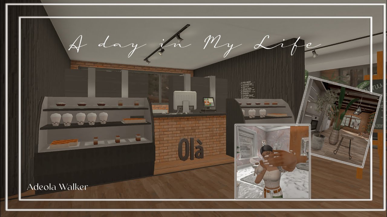 A Day in My Life || AVAKIN LIFE