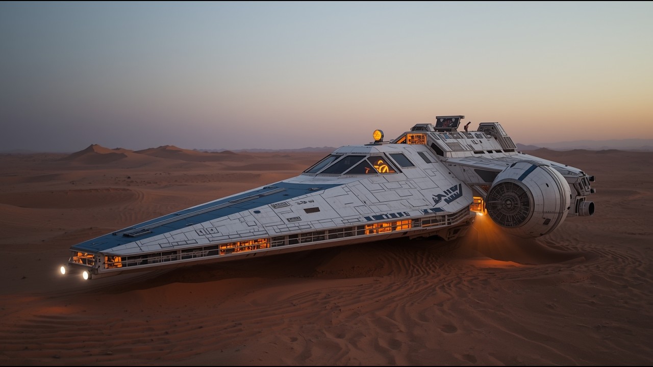 Empty Auction. Forgotten Cruiser. What I Found Inside Changed Everything