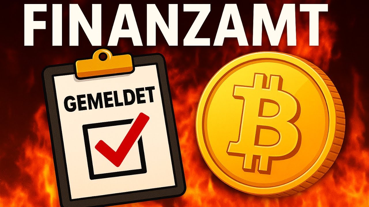 ACHTUNG: Neues Krypto Gesetz! B&ouml;rsen melden ALLES ans Finanzamt!