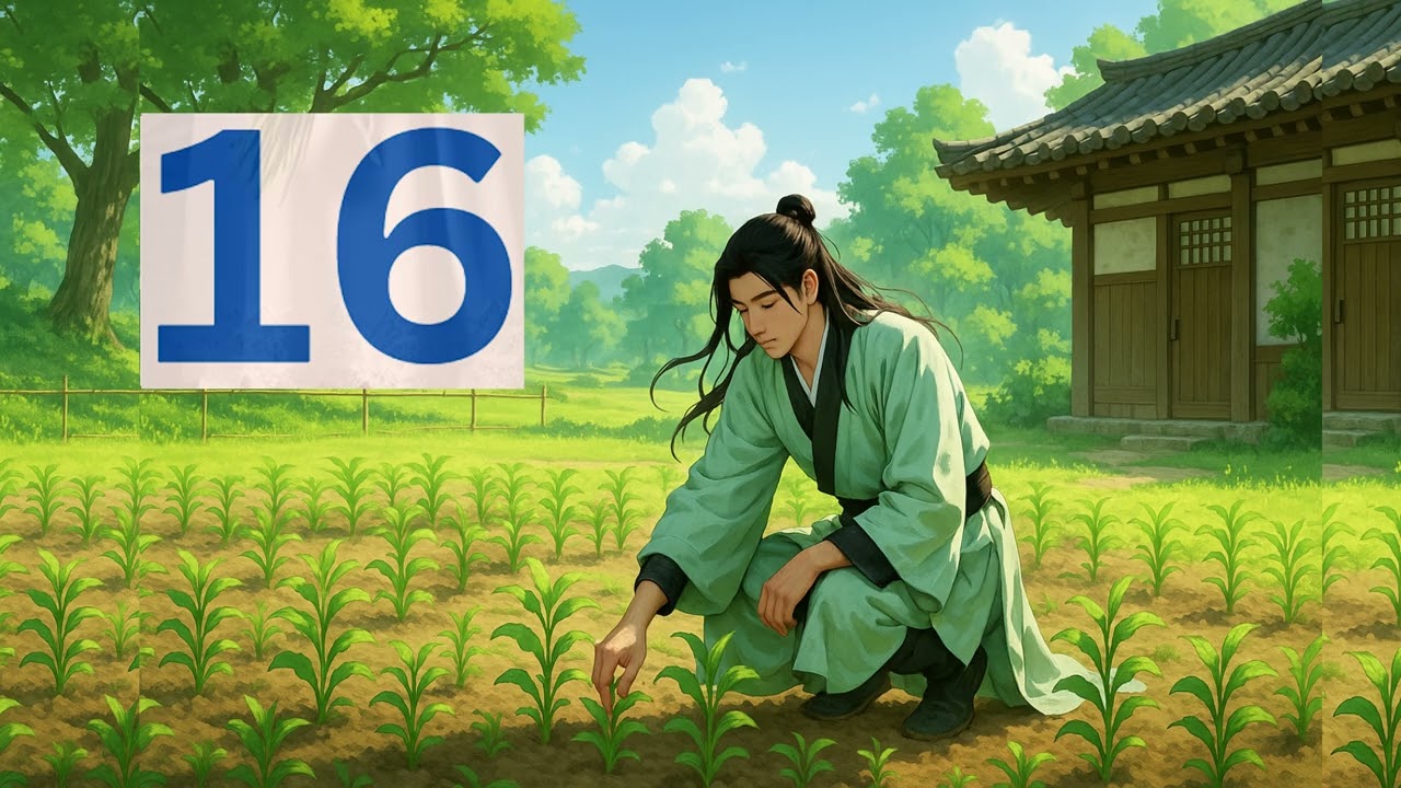 Ta có năng lực hấp thu thọ nguyên từ thảo dược, nhưng lựa chọn sống điệu thấp - P16 - Cẩu đạo, Dịch