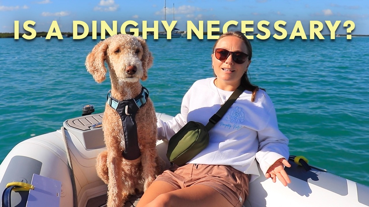 Do You Really Need A Dinghy for the Great Loop? + Our Highfield Classic 310 Tender Setup