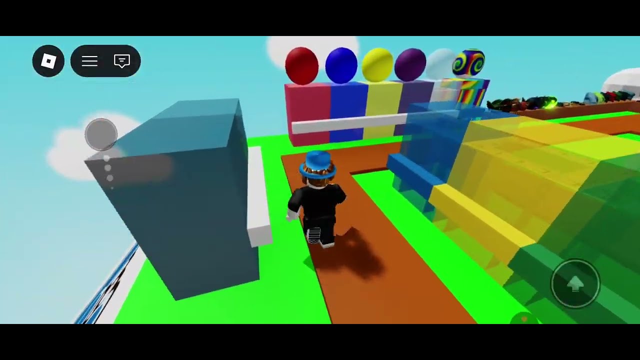 Roblox mein Doraemon ka Ram paar kar liya