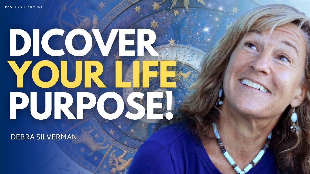 ASTROLOGY: Find Your Purpose, The 4 Elements, Angel Guidance & Finding Your Juju w/ Debra Silverman