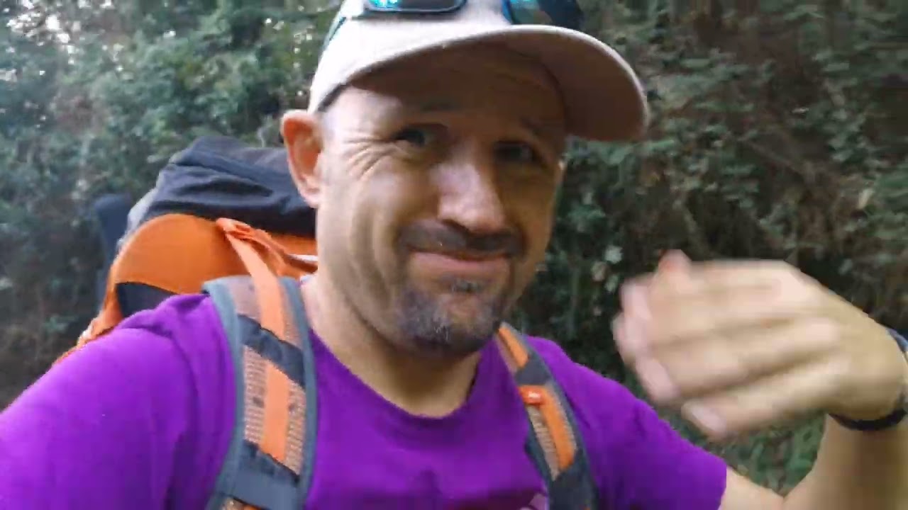 Camino de Santiago Inglés 2022. Etapa 2. Pontedeume - Betanzos