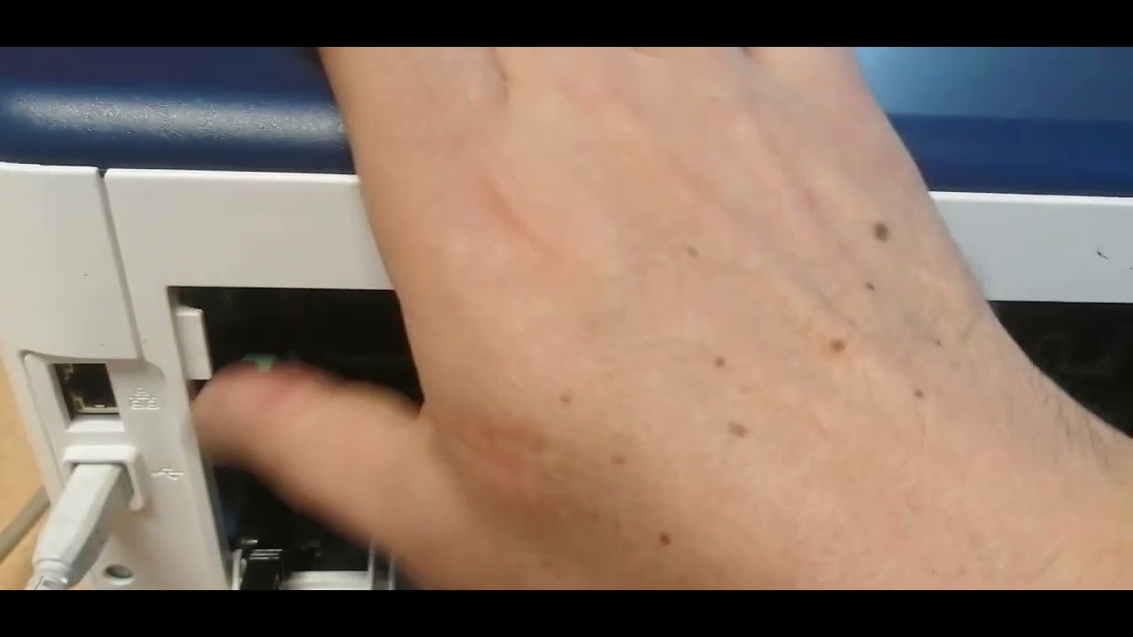 xerox phaser 3052