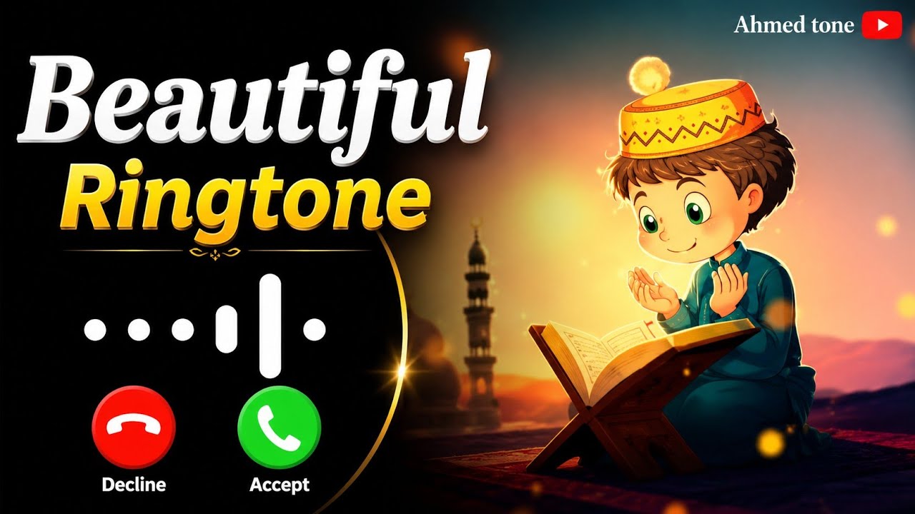 New arabic ringtone - islamic ringtone - naat ringtone | ringtone 2022 | ahmedtone.