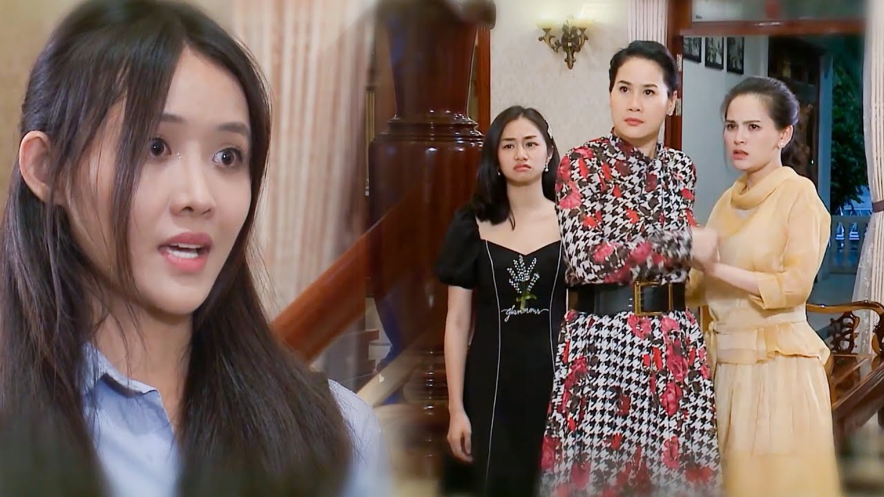 Bị VỢ SẾP HĂM DỌA ĐUỔI VIỆC nữ nhân viên MẠNH MIỆNG THÁCH THỨC khiến bà chủ cũng phải KHIẾP VÍA