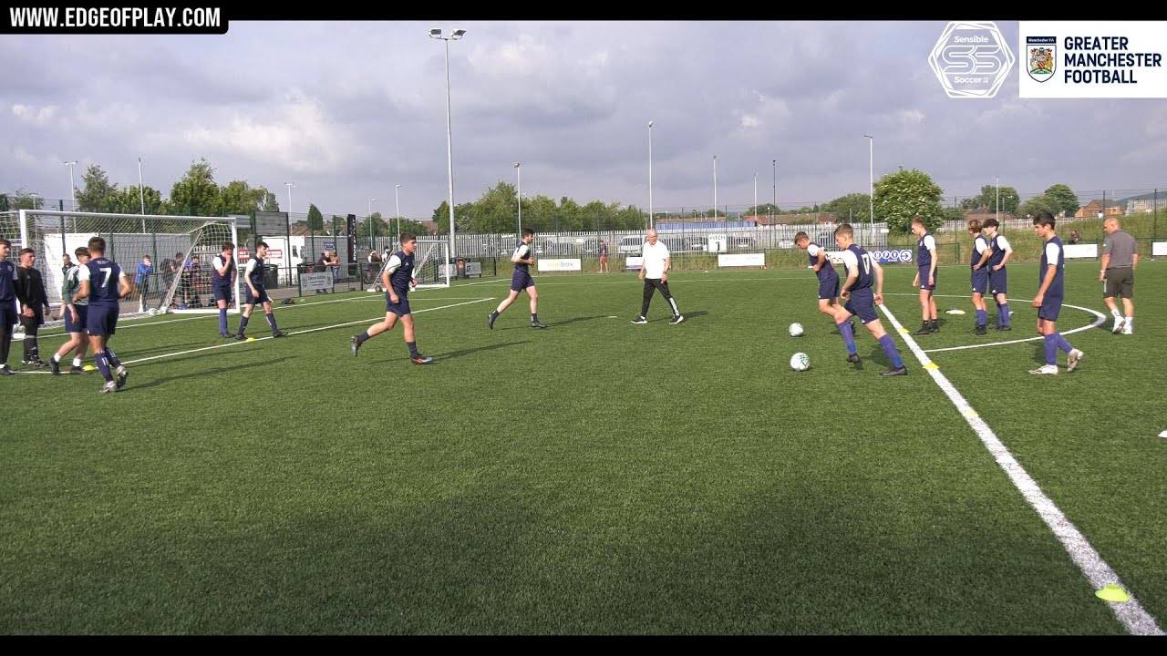 The Mike Phelan Masterclass Series - Technical Warm Up