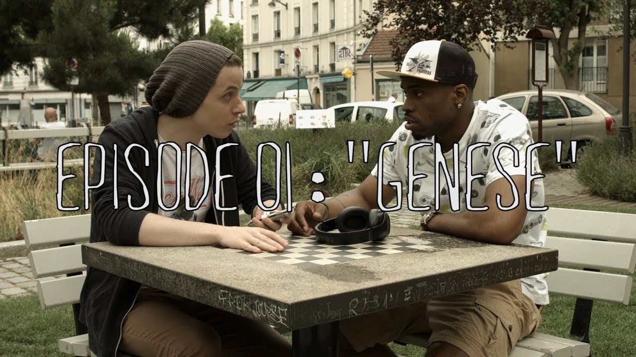 Les Aventures de Neo & Broken - Genèse