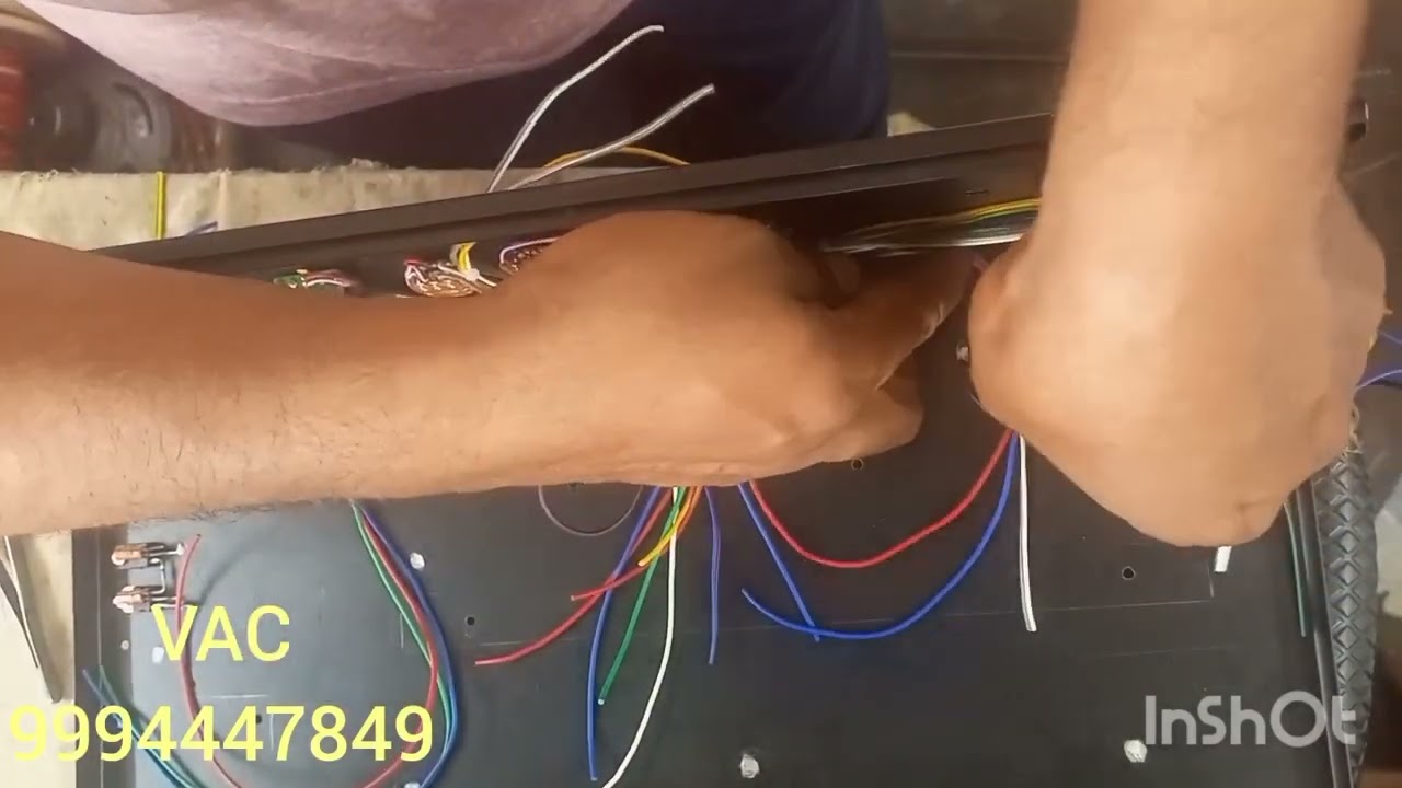 Prologic wiring / 