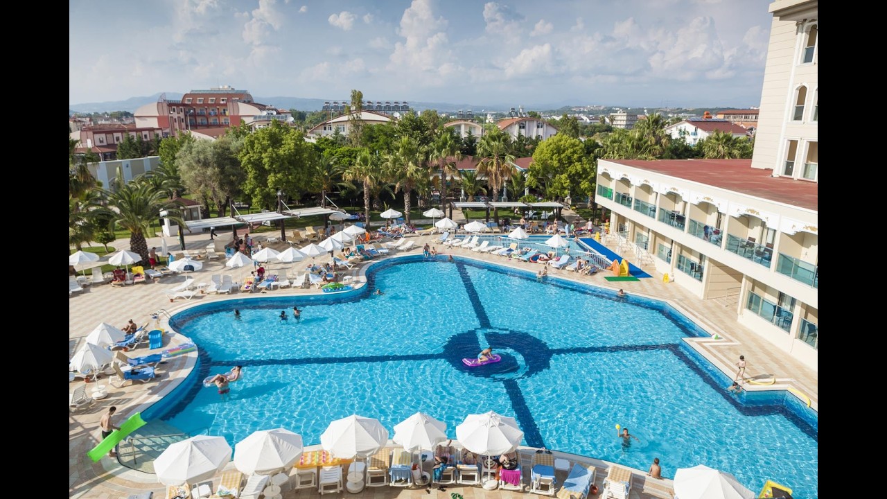 Sultan of Side Hotel in Side-Evrenseki
