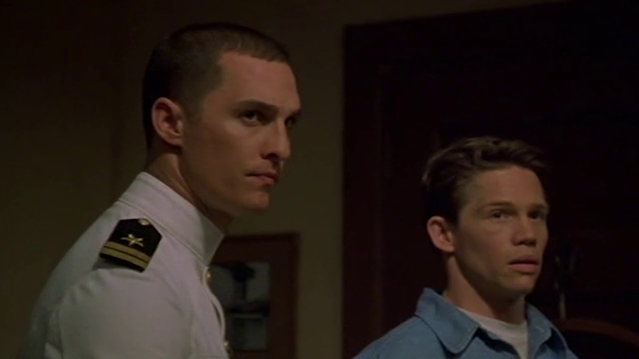 Jack Noseworthy in  U571