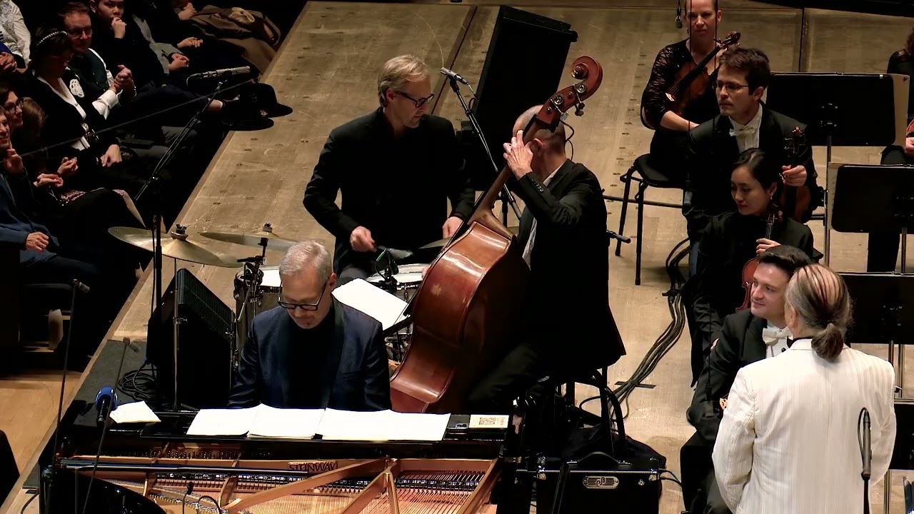 Fascinating Rhythm - Thilo Wolf Jazz Quartet & Munich Radio Orchestra